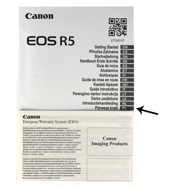 Canon EOS R5 + RF 50mm f/1.8 STM